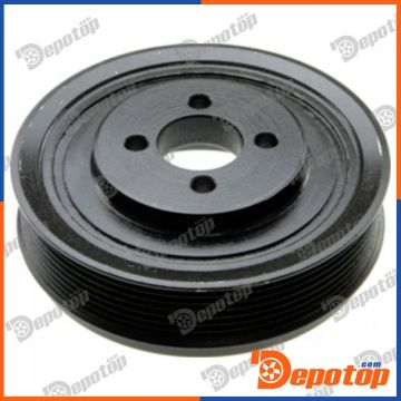 Poulie damper vilebrequin pour FIAT | RKP-FT-006, 10013